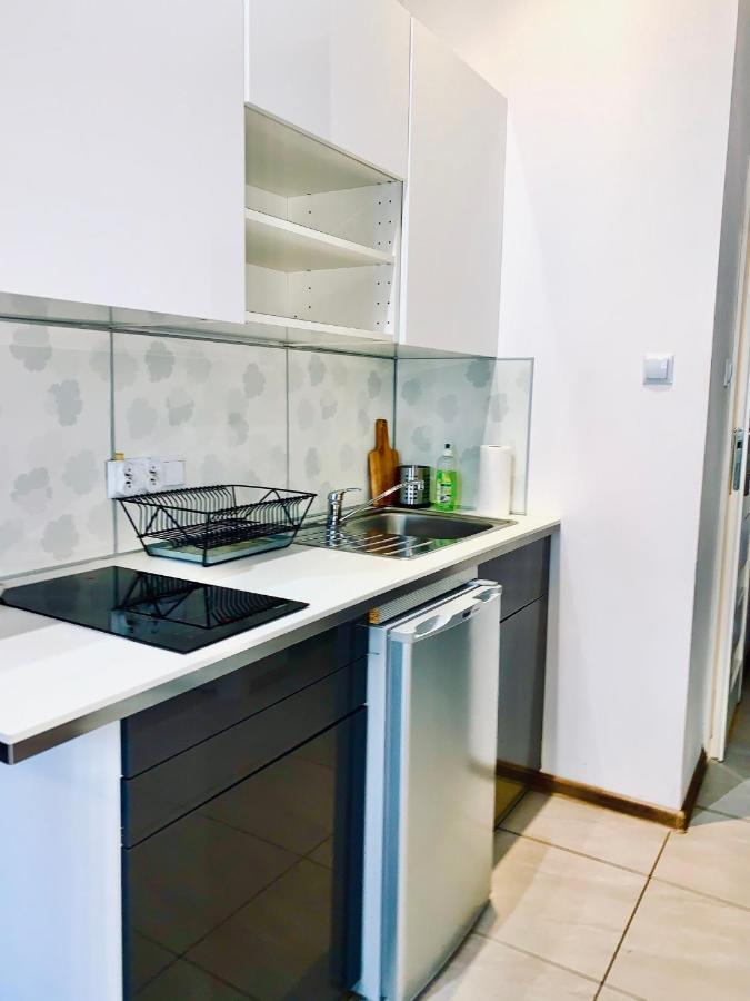 Apartament W Centrum :) クラクフ エクステリア 写真