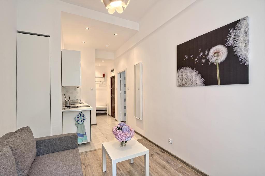 Apartament W Centrum :) クラクフ エクステリア 写真